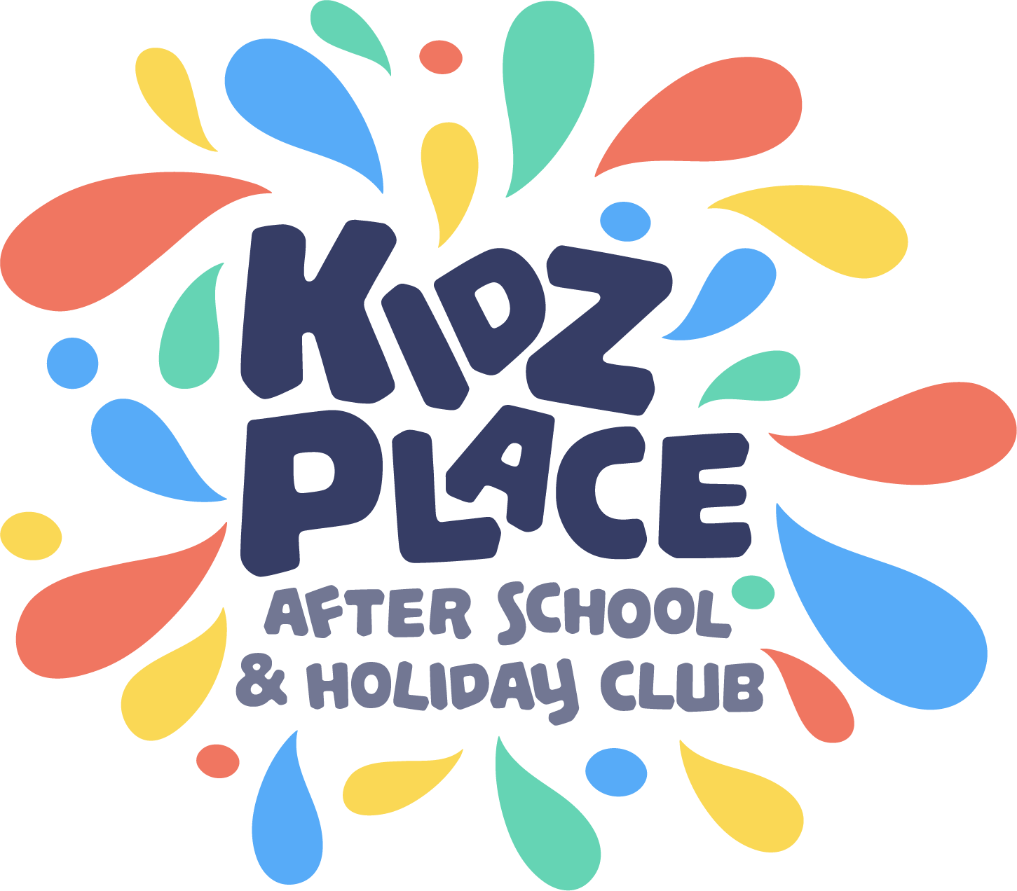 Kidz Place Graphic Royalty Free Download - Graphic Design (1451x1272)