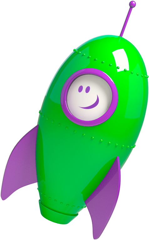 Pod Rocket - Pod Rocket (490x775)