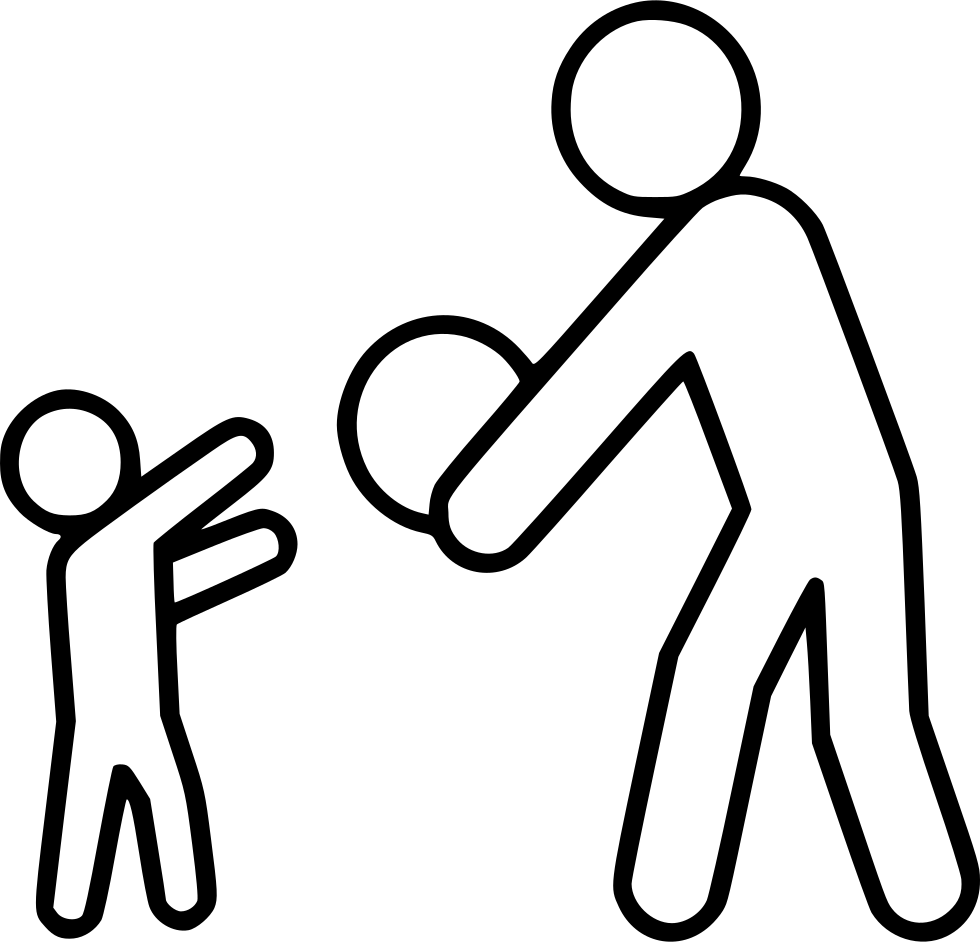 Kids Entertainment Entertainer Playing After School - White Png Icon Kids (980x942)