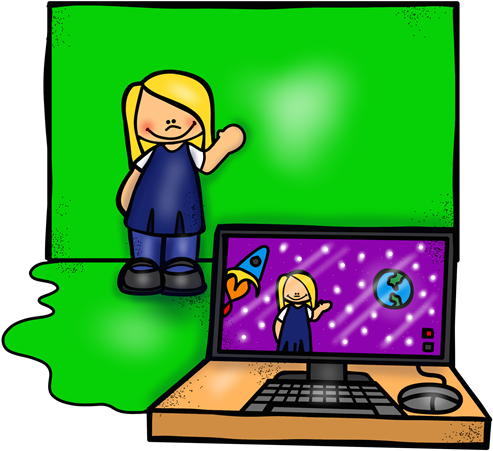 During School Clubs And Leadership Opportunities - Cartoon (500x461)