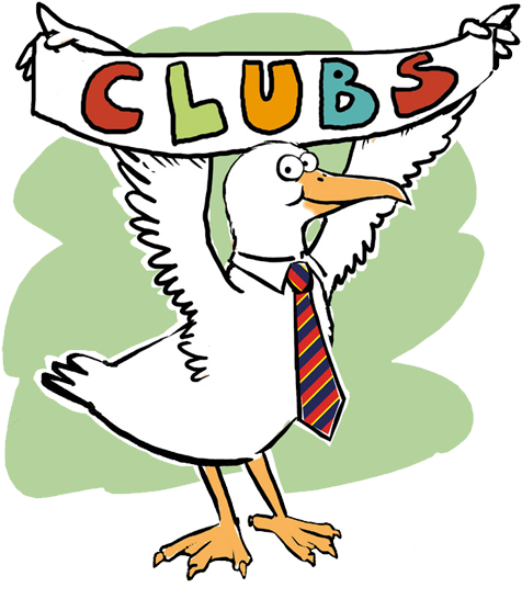 After School Activities - Club Day At School (500x555)