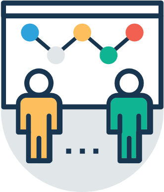 Presentation Slides - Company List Icon (400x400)