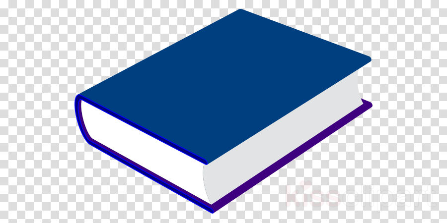 Libro Azul Png Clipart Book Report Essay - Clip Art (900x450)