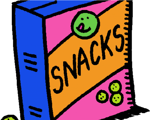 Snack Clipart Trip - Snack Clipart (640x480)