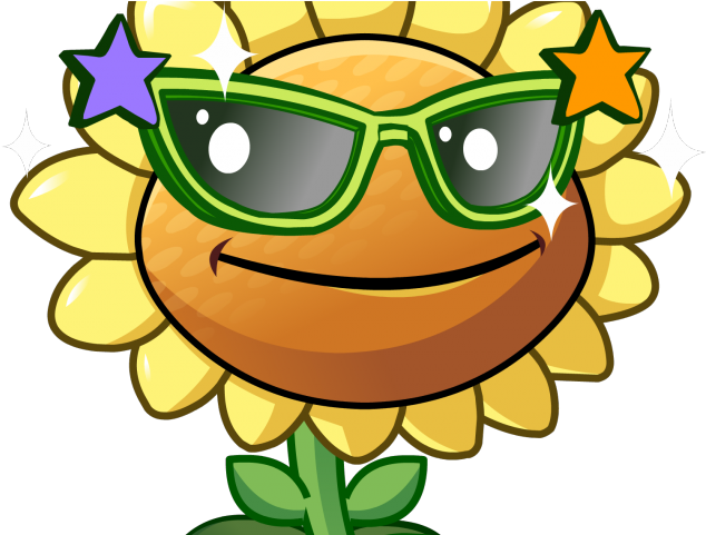 Plants Vs Zombies Clipart Svg - Plants Vs Zombies Png (640x480)