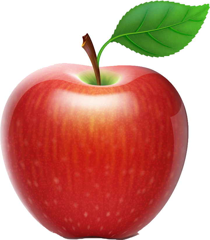 Big Apple Clip Art - Apple Png (901x1024)