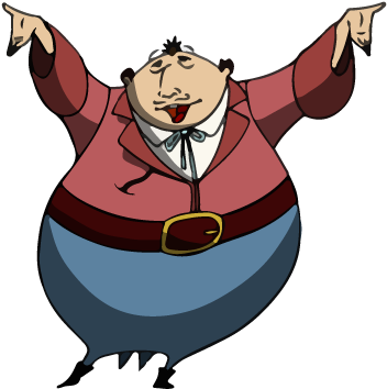 Download Bible - Cartoon (400x400)