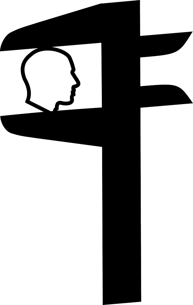 Logo Methodological Small, Logo Translational Small - Cross (650x1026)