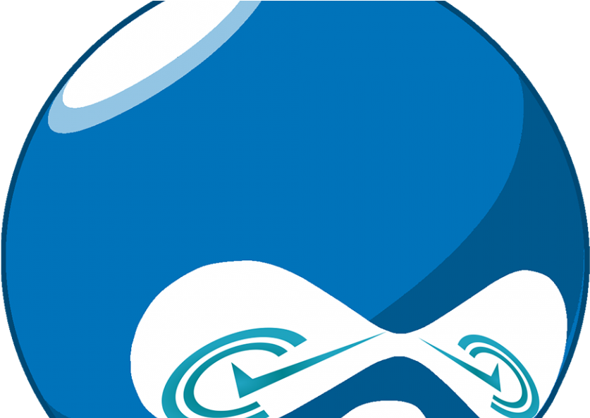 The Pupils In It's Eyes Are Made Of Codeception's Icons - Drupal (1920x592)