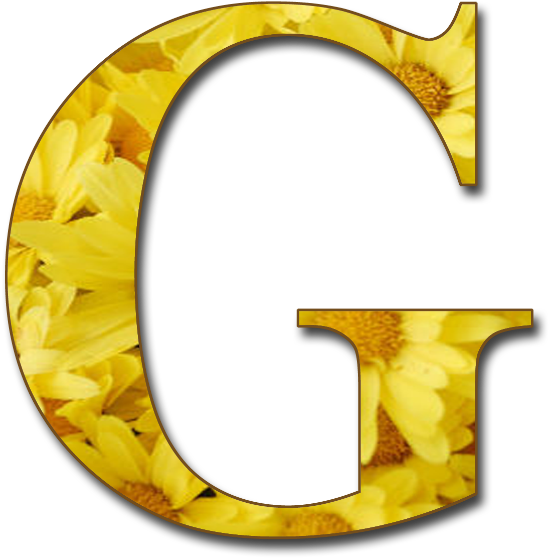 Letter G Png - Crescent (1144x1152)