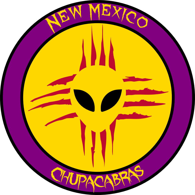 Chupacabras Logos - Logo (824x824)
