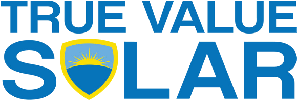Zia Bashar Liked This - True Value Solar Logo (600x200)