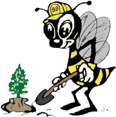 Bonardi's Formalwear Brunelle Landscaping Busy Bee - Bonardi's Formalwear Brunelle Landscaping Busy Bee (400x382)