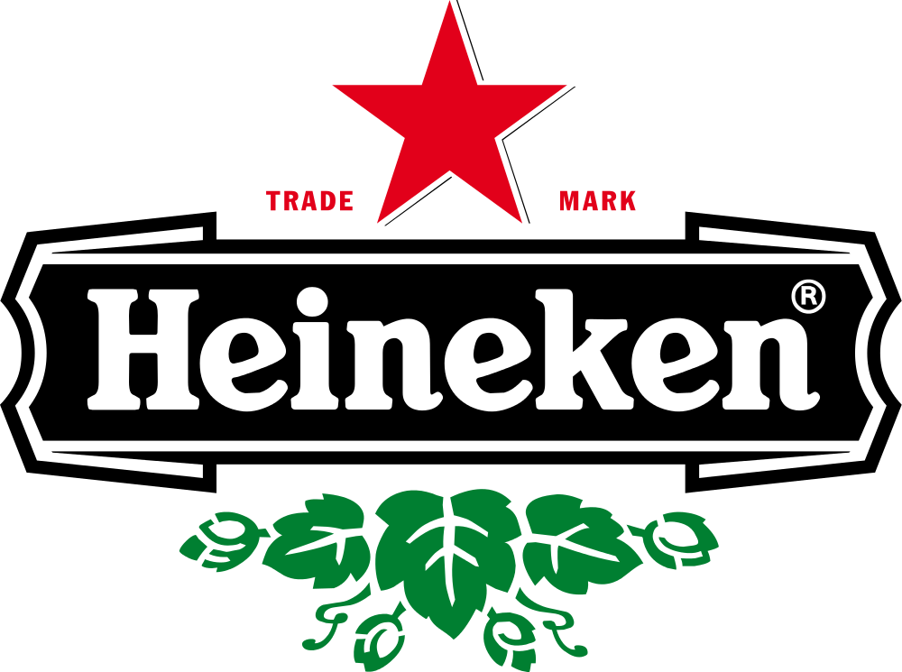 Heineken Logo Mark - Heineken Beer Logo Png (1000x745)
