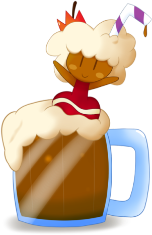 Collab With @krabbshack , I Finished Their Sketch - Cartoon (500x500)