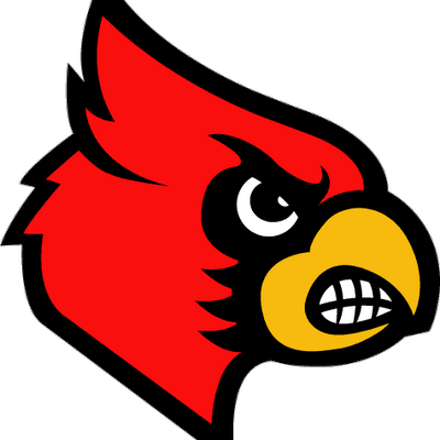 Jason - Louisville Cardinals Transparent (400x400)