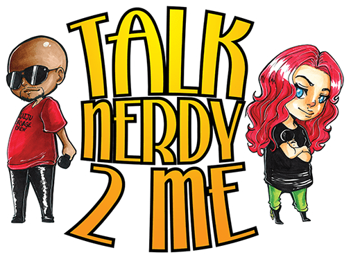 Tn2m Ep1 Movies, Cons, And Anime Oh My - Cartoon (672x372)