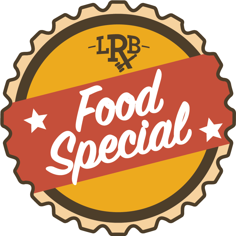 Legal Remedy Brewing Banner Free Library - Emblem (817x817)