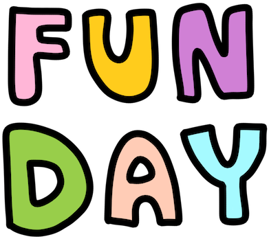 Funday Box Stickers Messages Sticker-2 - Funday Box Stickers Messages Sticker-2 (618x618)