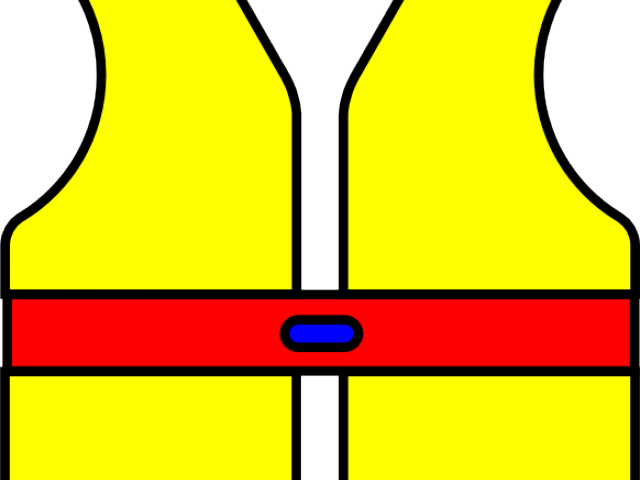 Life Vest Cliparts - Life Vest Cliparts (640x480)