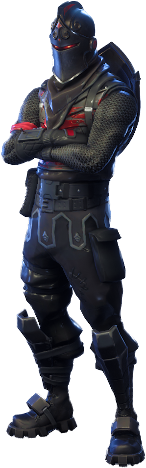 Fortnite Black Knight Png - Black Knight Fortnite Costume (1100x1100)