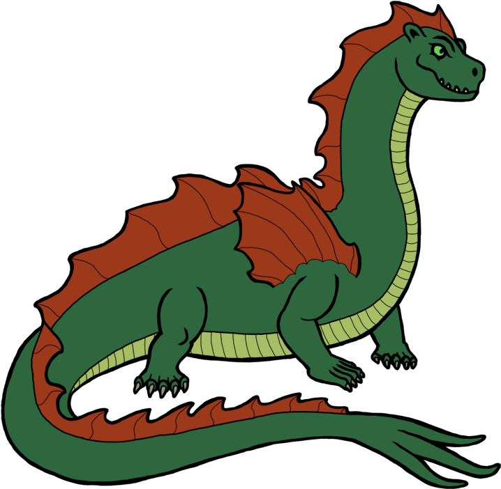 3 Serpents Hoogah - Cartoon (750x750)