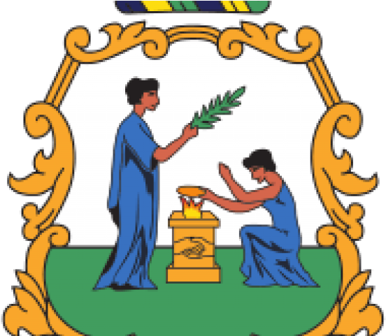 11 Presidents Clipart Monarchy Government Free Clip - Coat Of Arms Of St Vincent And Grenadines (640x480)