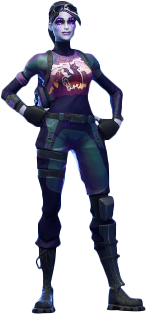 New Dark Bomber Fortnite Full Skin Png Image Purepng - Fortnite Dark Bomber Png (1112x786)
