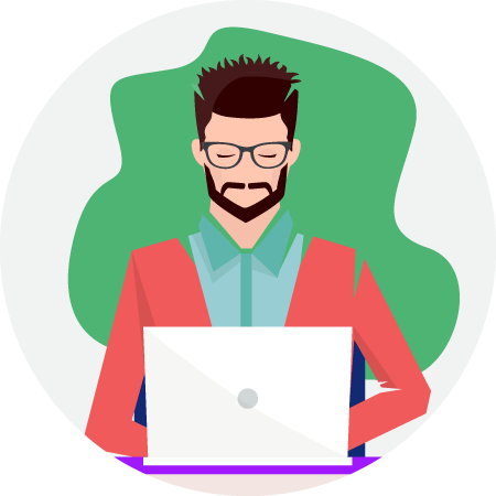 Read Through Our Top Event Management Software Solutions - Cartoon (450x450)