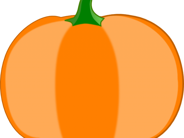 Pumpkin Clipart Stem - Pumpkin Clipart Stem (640x480)