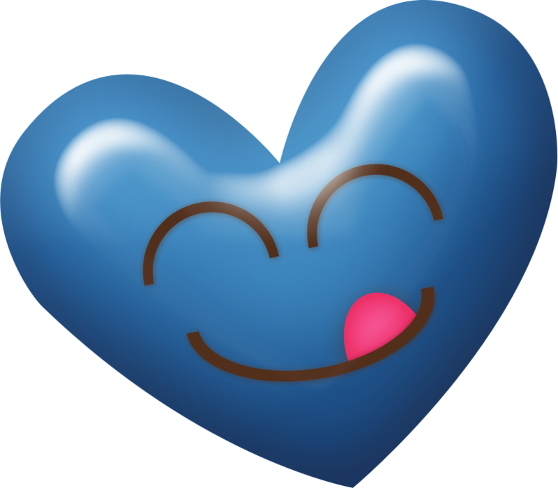 Hearts ‿✿⁀♡♥♡❤ - Heart (800x700)