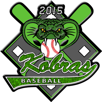 Kobras Baseball Pins For Trading Custom Made - Fu (358x364)