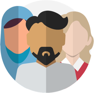 Be Part Of Something Big - Illustration (360x354)