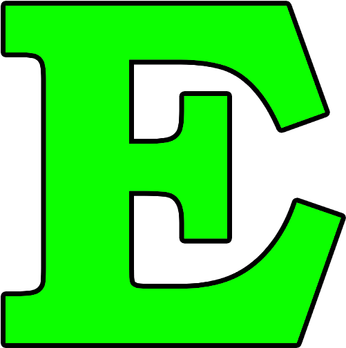 The Letter “e” Appears In 11% Of The English Language - The Letter “e” Appears In 11% Of The English Language (580x751)