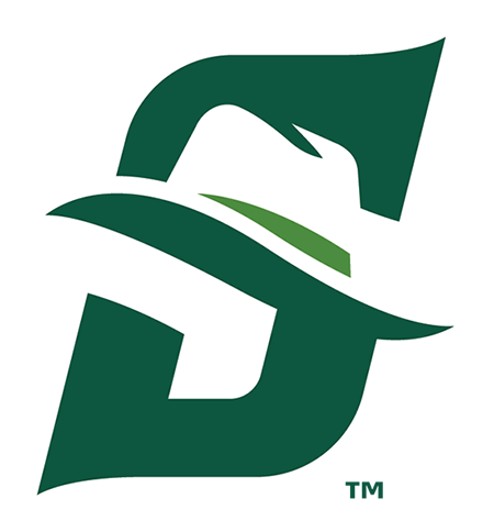 Vs Virginia Tech - Stetson University Hatters (450x484)