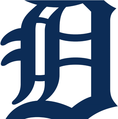 Detroit Pistons Clipart Lions - Detroit Tigers (640x480)