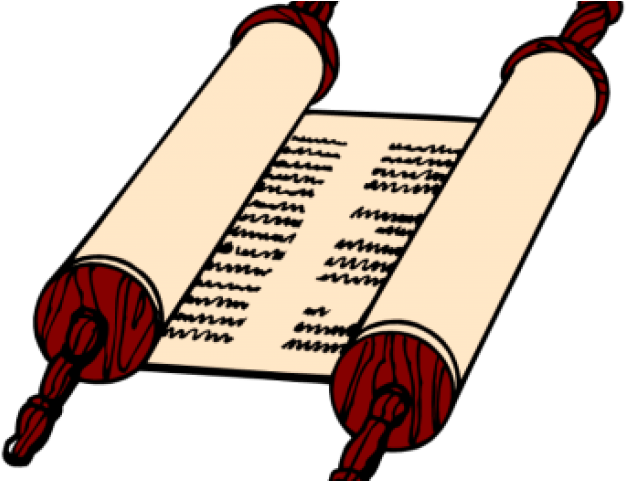 Torah Clipart Cartoon - Torah Clipart (640x480)