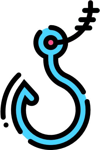 Hook Free Icon - Illustration (512x512)