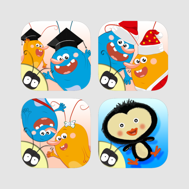 Growing Up With Slim Cricket - Cartoon (630x630)