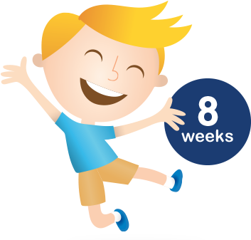 2 Pediasure® Per Day Helps Children Gain Weight In - Dislalia Funcional (370x346)