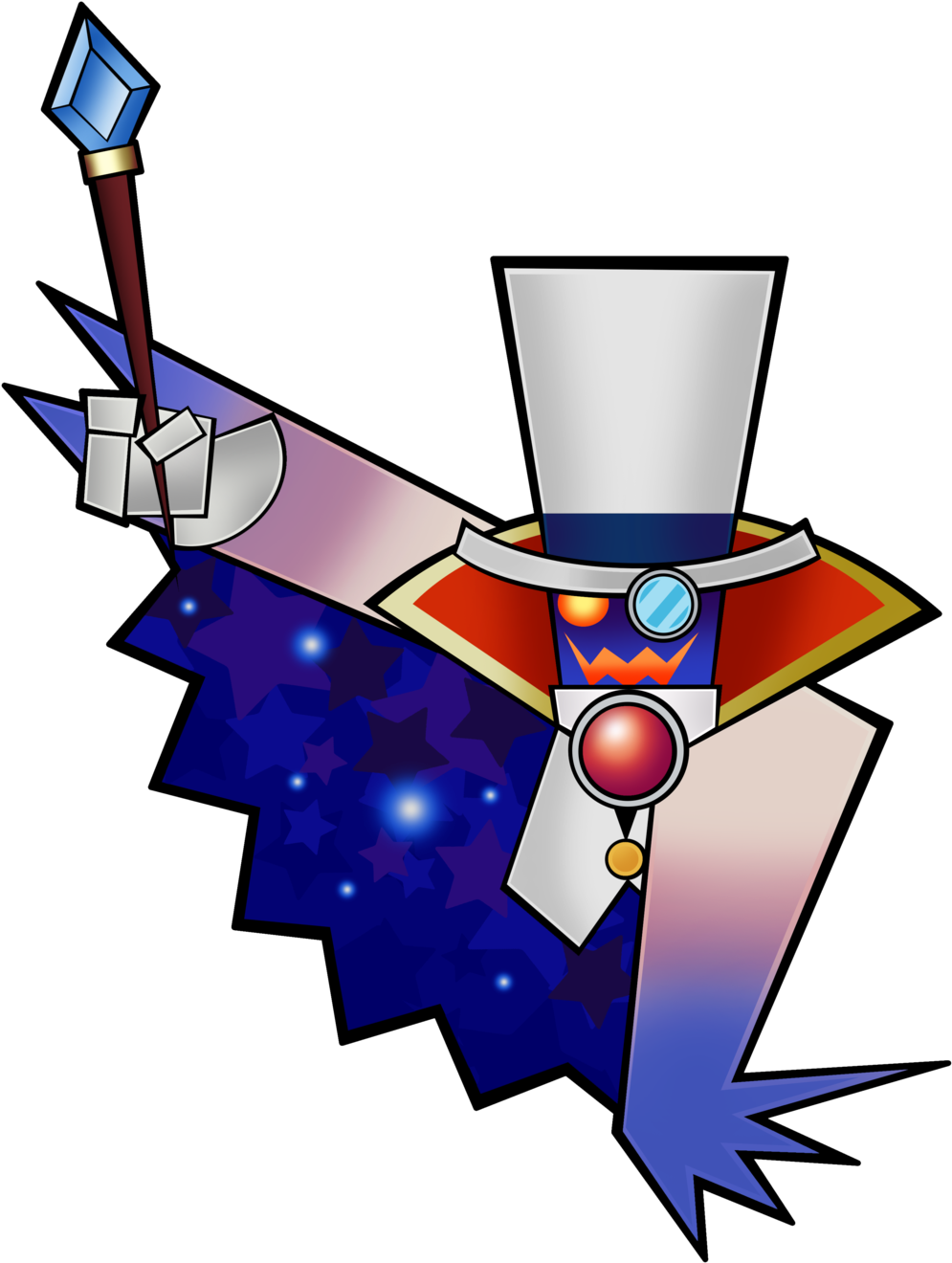 Asp Classic Asp Intro Asp Syntax The Count Property - Super Paper Mario Count Bleck Profile (1024x1349)