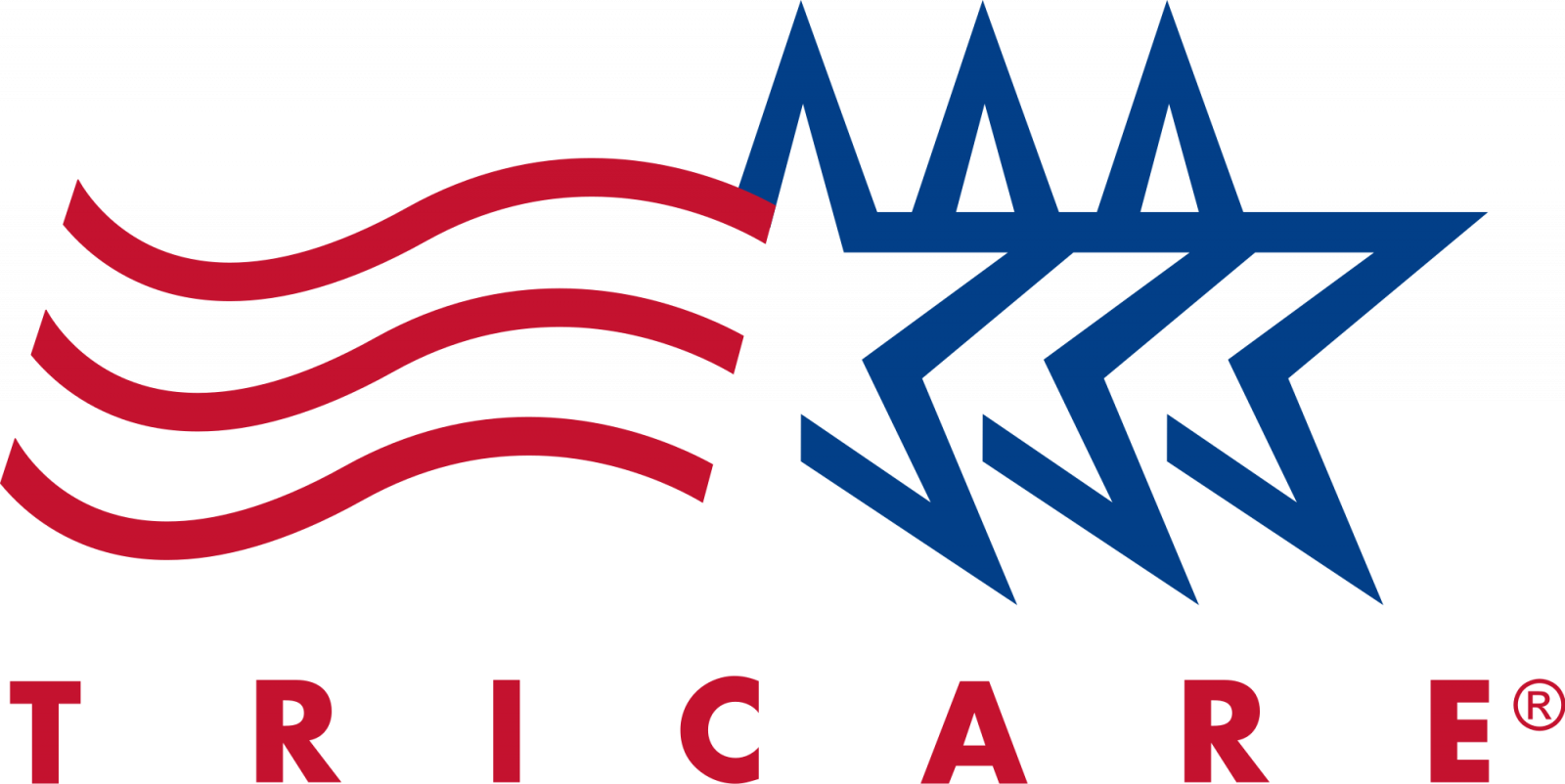 Insurances Accepted - - Tricare Logo (1600x802)