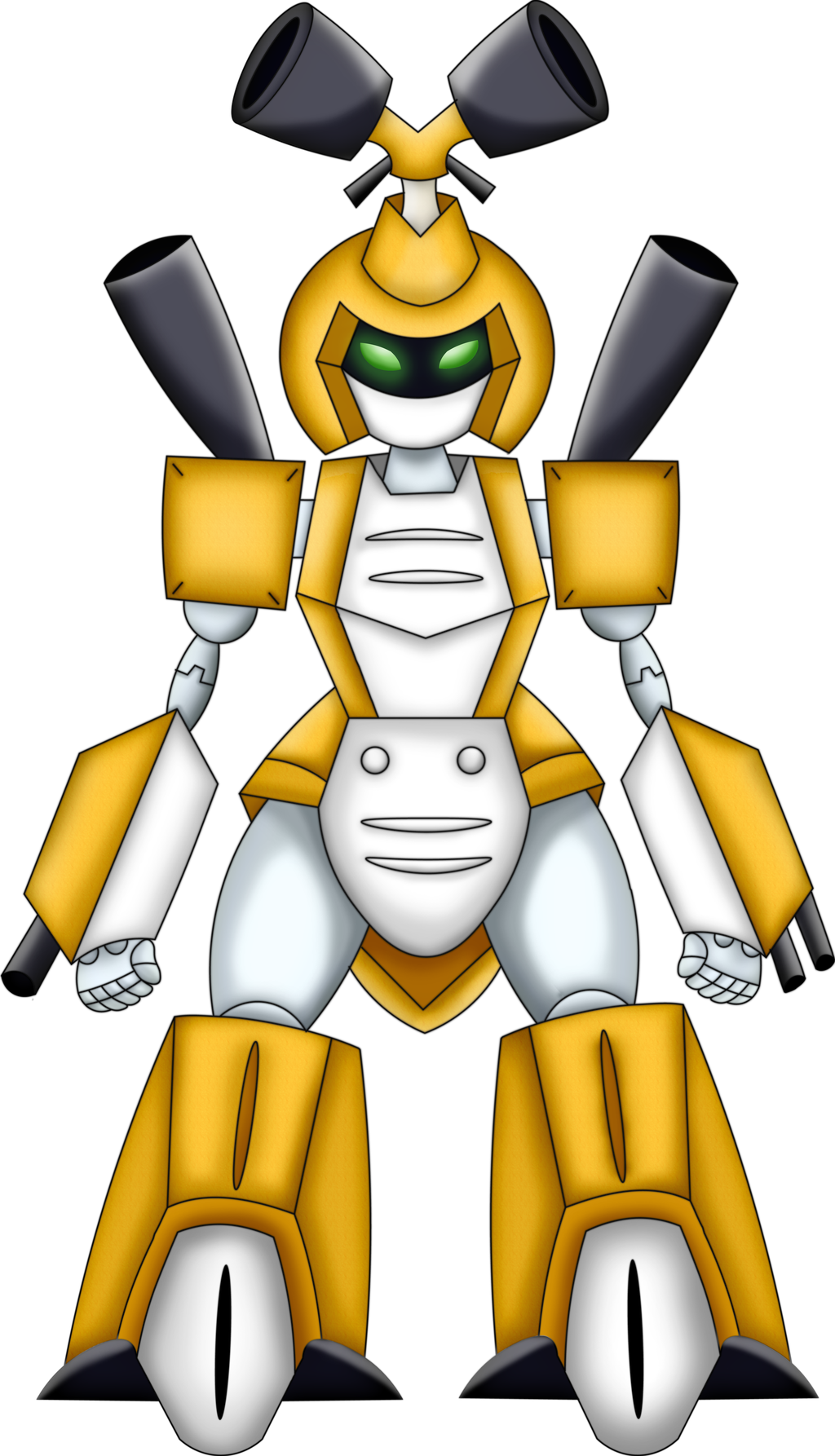 Throwback Thursday Robattle By Drunkenshinigami Throwback - Cartoon (1024x1786)