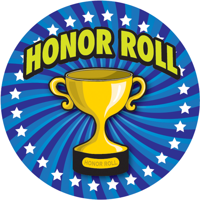 75" Starz Medal - Honor Roll Medals (797x800)