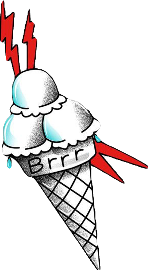 Largest Collection Of Free To Edit Throwback Thursday - Gucci Mane Logo Ice Cream (480x873)