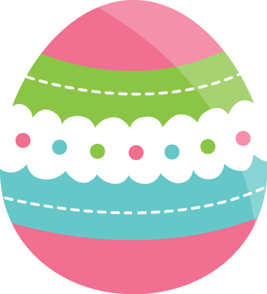 Humpty Dumpty Clipart Cross Stitch - Minus Pascoa (536x591)