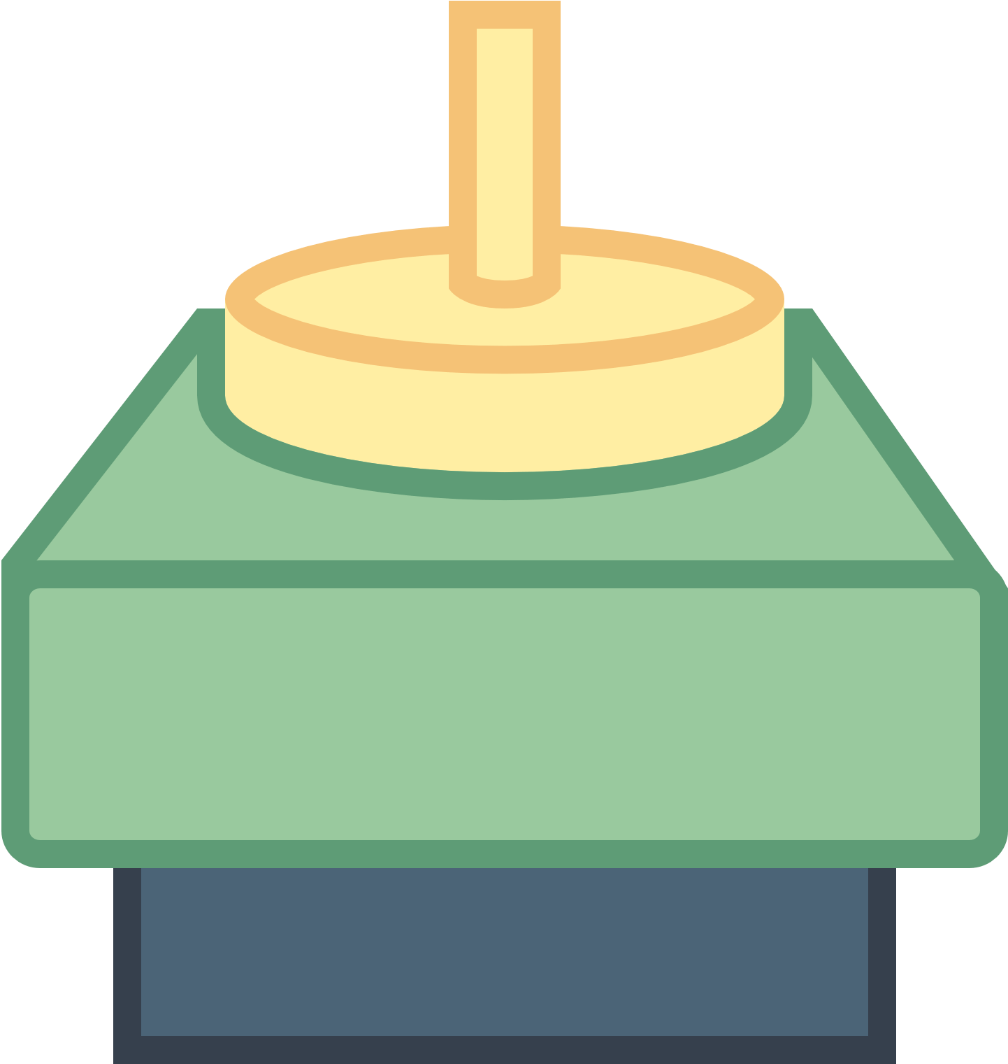 Stepper Motor Icon - Illustration (1600x1600)