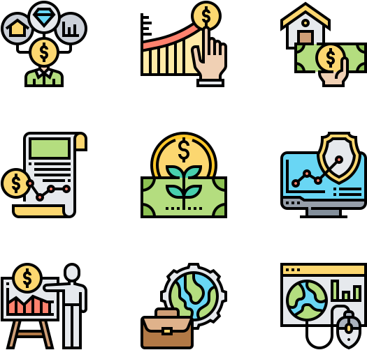 Investment - Road Trip Icon Png (600x564)