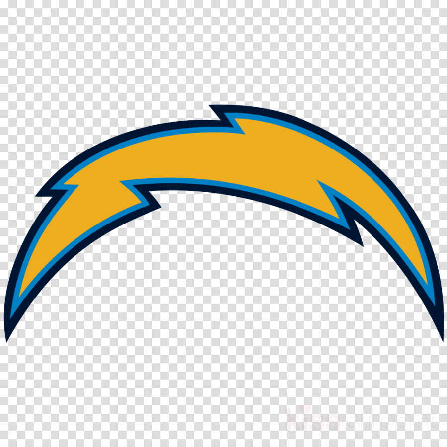 Chargers Logo Nfl Clipart Los Angeles Chargers Vs Baltimore - San Diego Chargers (900x900)
