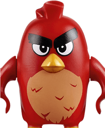 Anger Clipart 7576 - Angry Birds Movie Lego Sets King Pig's Castle (336x448)